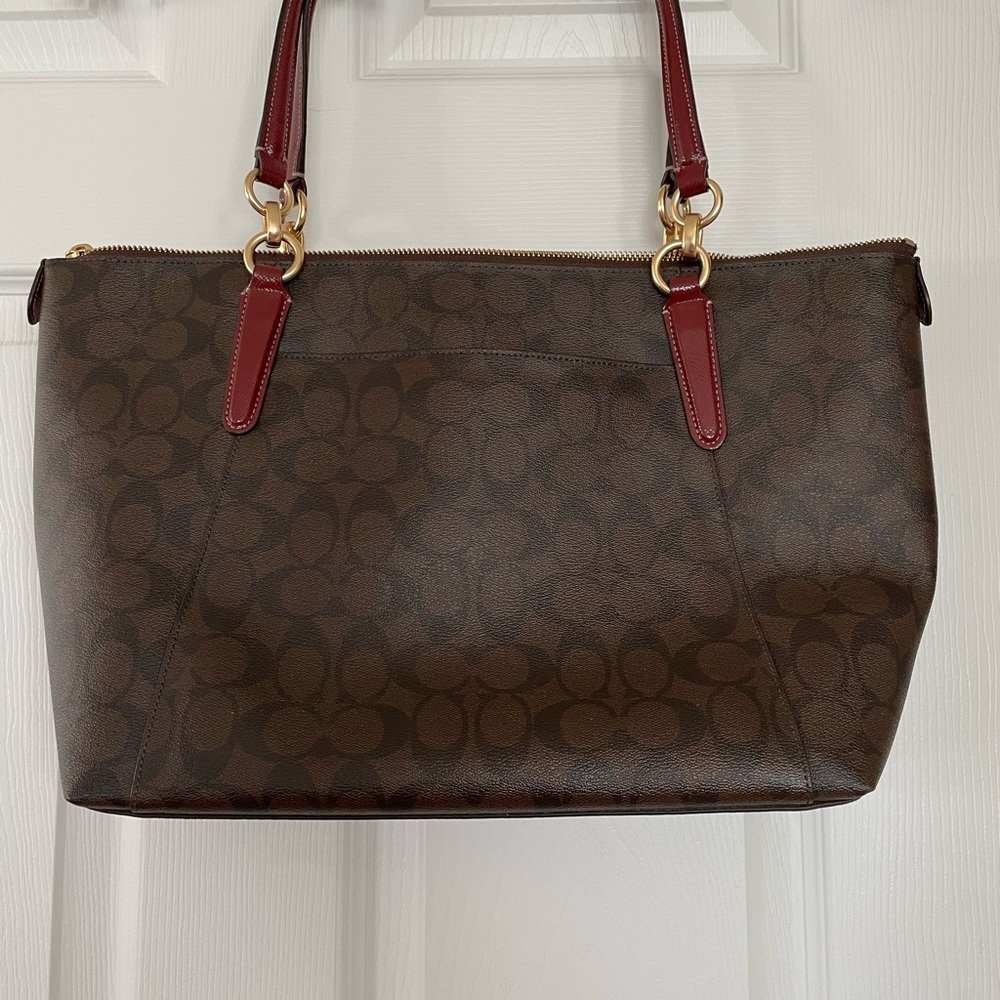 Coach tote/purse.